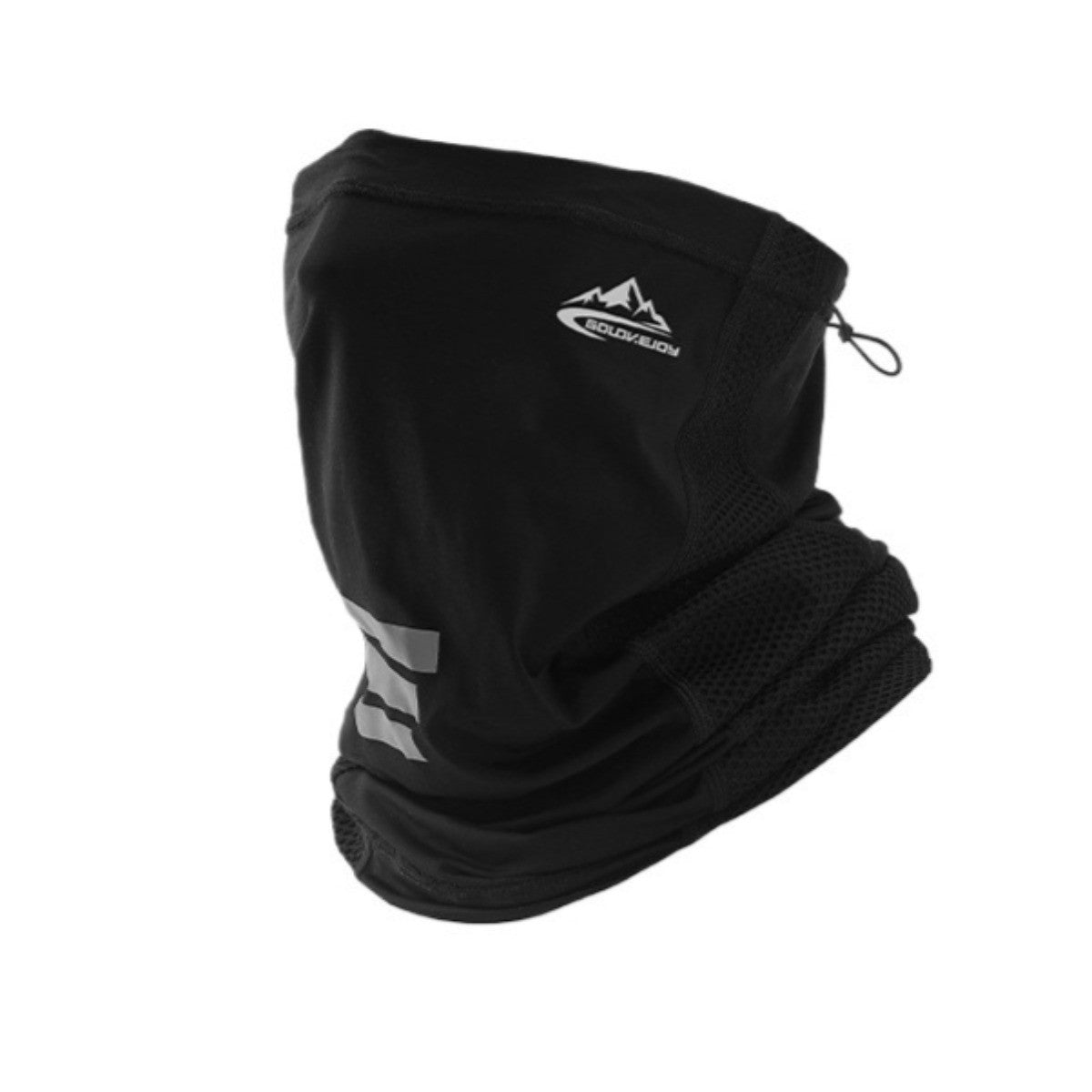 Summer Cycling Sunscreen Mask Neck Gaiter - Outdoor Cycling Windproof Face Mask