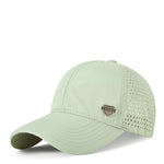 Summer Sun Protection Baseball Cap for Men Women Sun Protection Hat Quick drying