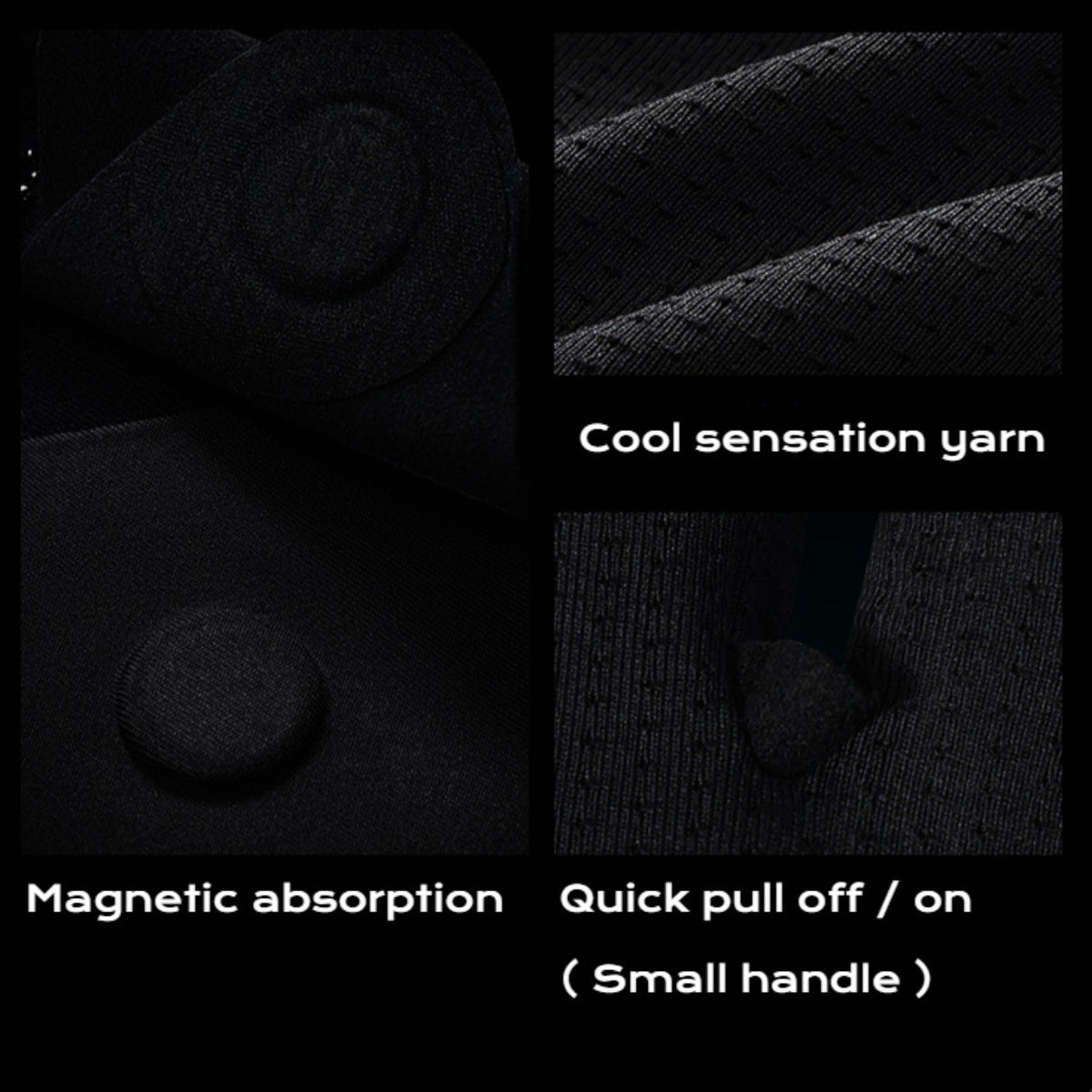 Billiard Pool Gloves for Left Hand - 3 Fingers Billiard Cue Sports Snooker Glove