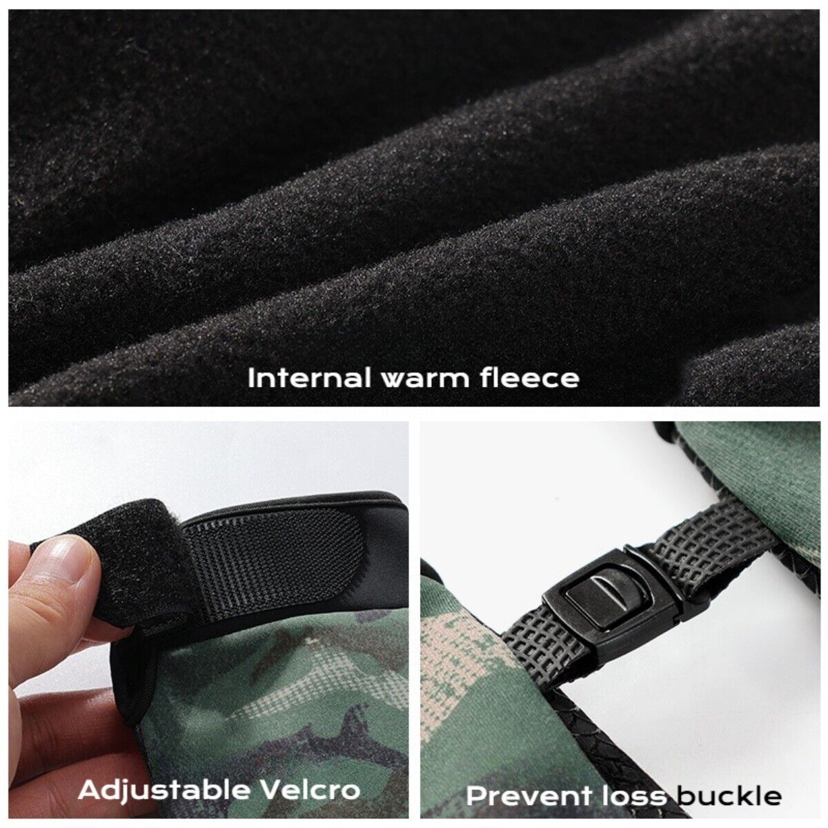 Thermal Fishing Gloves