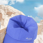 Spring Summer Baseball Cap for Men Women - Breathable Sun Hat Soft Lightweight