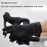 Water Repellent Cycling Gloves - Movagear