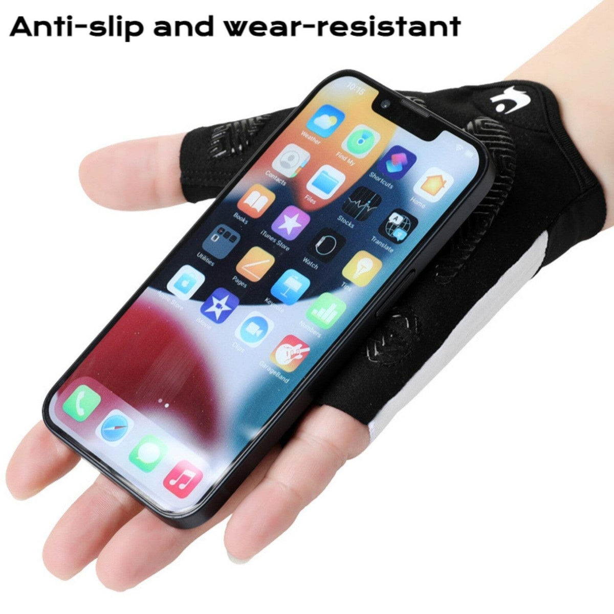 Bike Gloves for Men - Movagear
