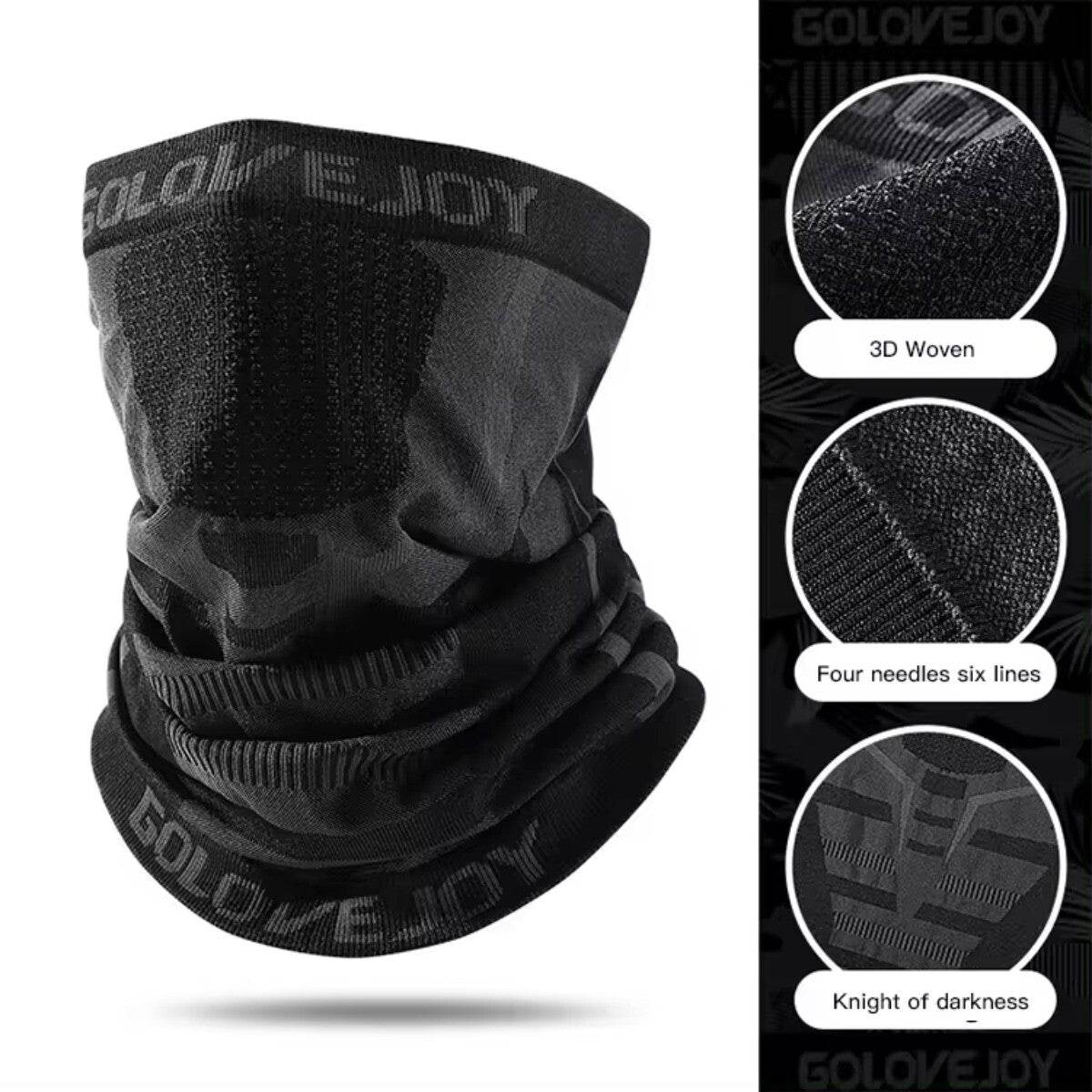 Cooling Cycling Balaclava - Movagear