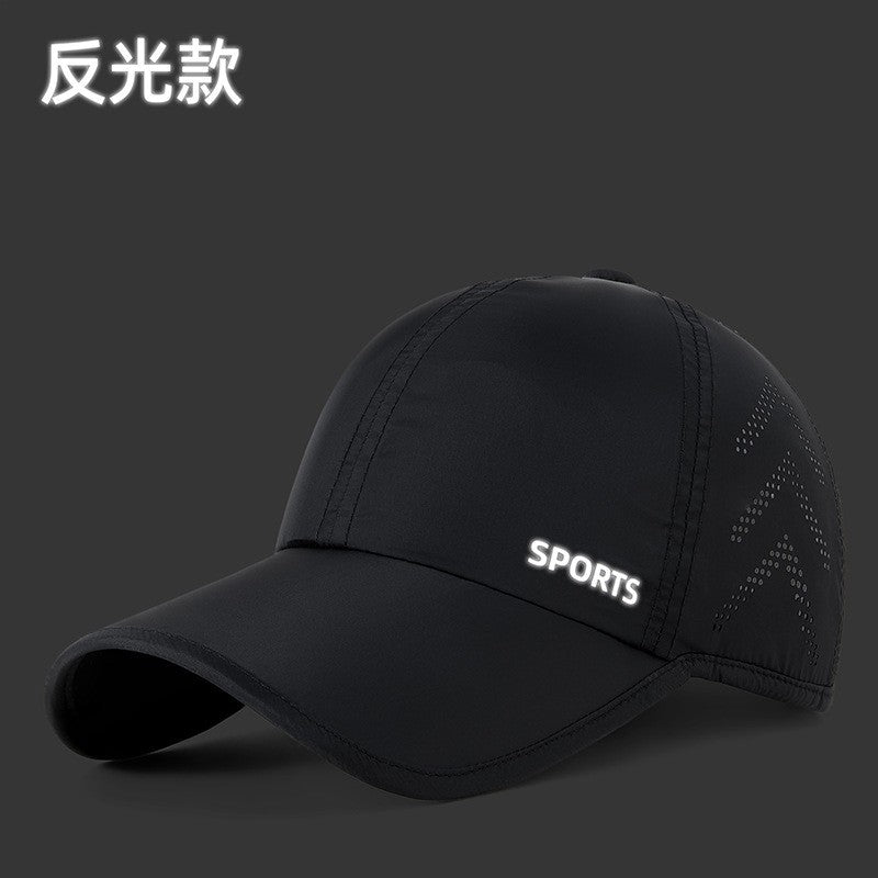 Summer Spring Baseball Cap for Men Women - Sun Hat for Outdoor Hiking Fishing