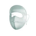 Real Silk Sun Protection Mask for Women Full Face Breathable UV Protection Mask