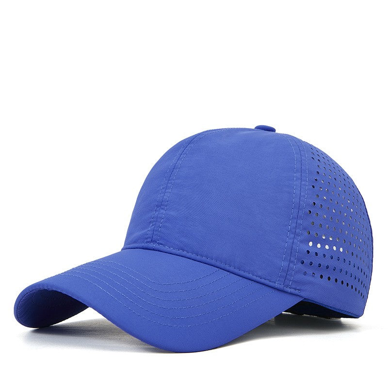 Spring Summer Baseball Cap for Men Women - Water Repellent Sun Hat For Outdoor