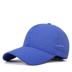 Spring Summer Baseball Cap for Men Women - Water Repellent Sun Hat For Outdoor