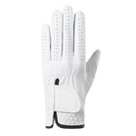 Golf Gloves for Men Women - Sheepskin Breathable Golf Gloves for Left Hand
