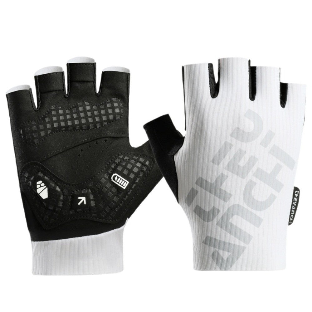 Cycling Gloves for Men, Anti-Slip Fishing Mountaineering Gloves - Bicycle Gloves