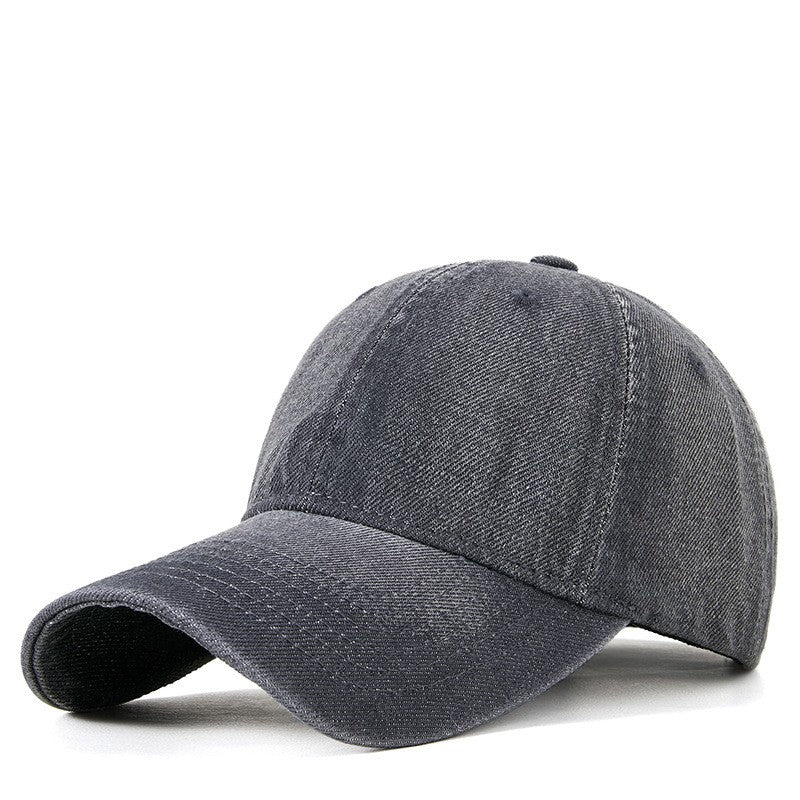 Spring Summer Soft Baseball Cap for Men Women - Sun Protection Sun Hat