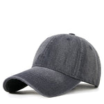 Spring Summer Soft Baseball Cap for Men Women - Sun Protection Sun Hat