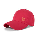 Summer Baseball Cap for Men Women - Cotton Sun Hat for Outdoor Hiking Fishing