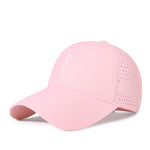Summer Baseball Cap for Men Women - Sun Protection Hat for Outdoor Fishing