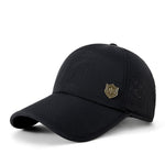 Quick Drying Sun Hat for Men Women - Baseball Cap for Outdoor Hiking Fishing