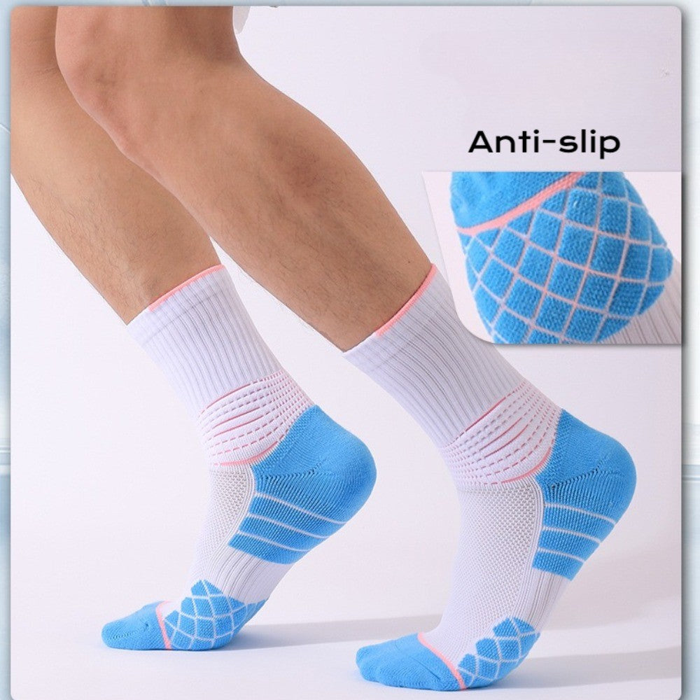 Professional Running Basketball Socks