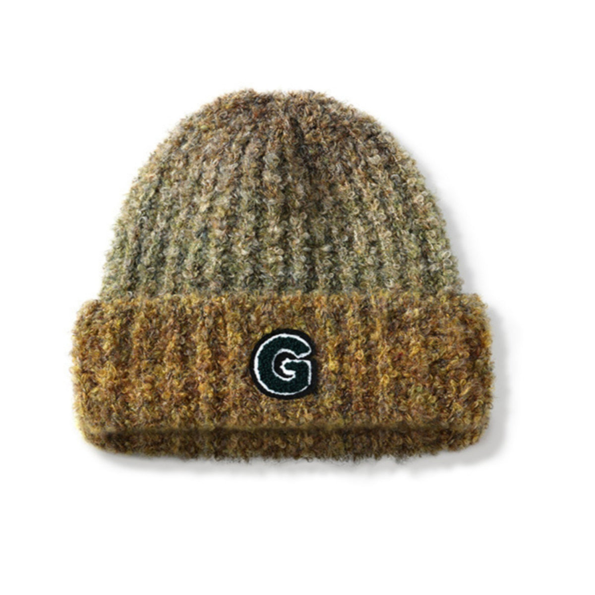 Winter Hats for Women - Wool Blend fabric Knit Beanie Hat - Thermal Skull Cap