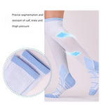 Professional Compression Socks Made of Bamboo Fiber Fabric Running Cycling Socks
