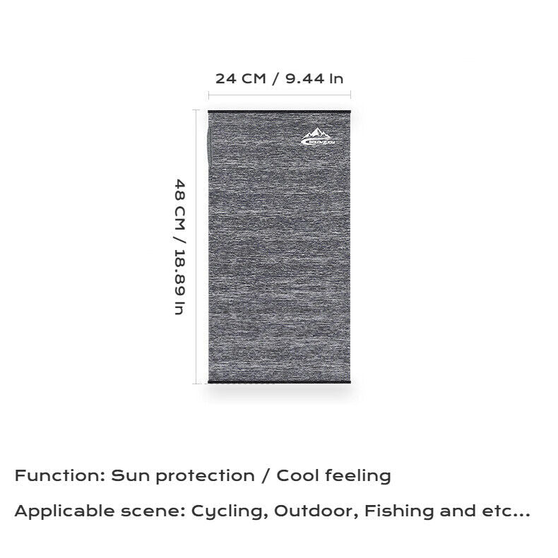 UV Protection Face Mask