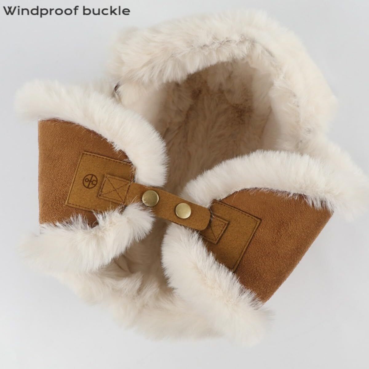 Faux Fur Trapper Hat Aviator Cap Trapper