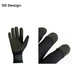 3/5MM Diving Gloves Anti-cut, Wear-resistant Winter Swimming Snorkeling Gloves