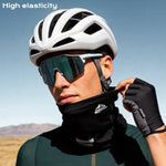 Summer Cycling Sunscreen Mask Neck Gaiter - Outdoor Cycling Windproof Face Mask