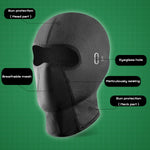 Balaclava Face Mask Cover for Men Women - UV Protection Mask for Cycling Fishing