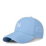 Spring Summer Sun Hat - Quick Drying Baseball Cap for Men Women - Lightweight