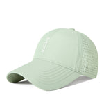 Summer Baseball Cap for Men Women - Sun Protection Hat for Outdoor Fishing