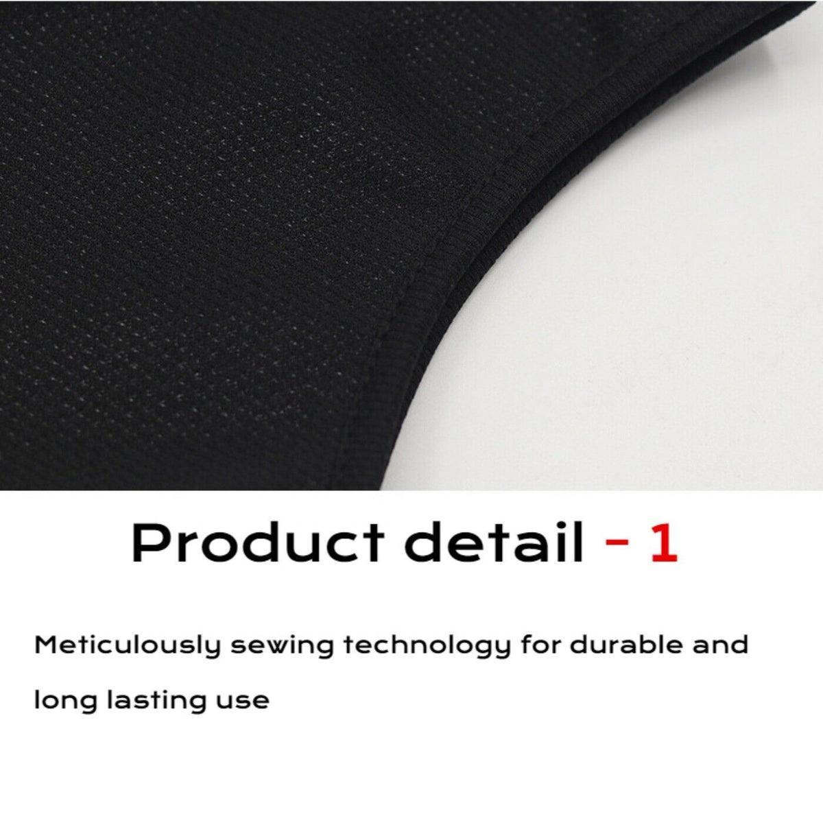 Thermal Half Face Mask