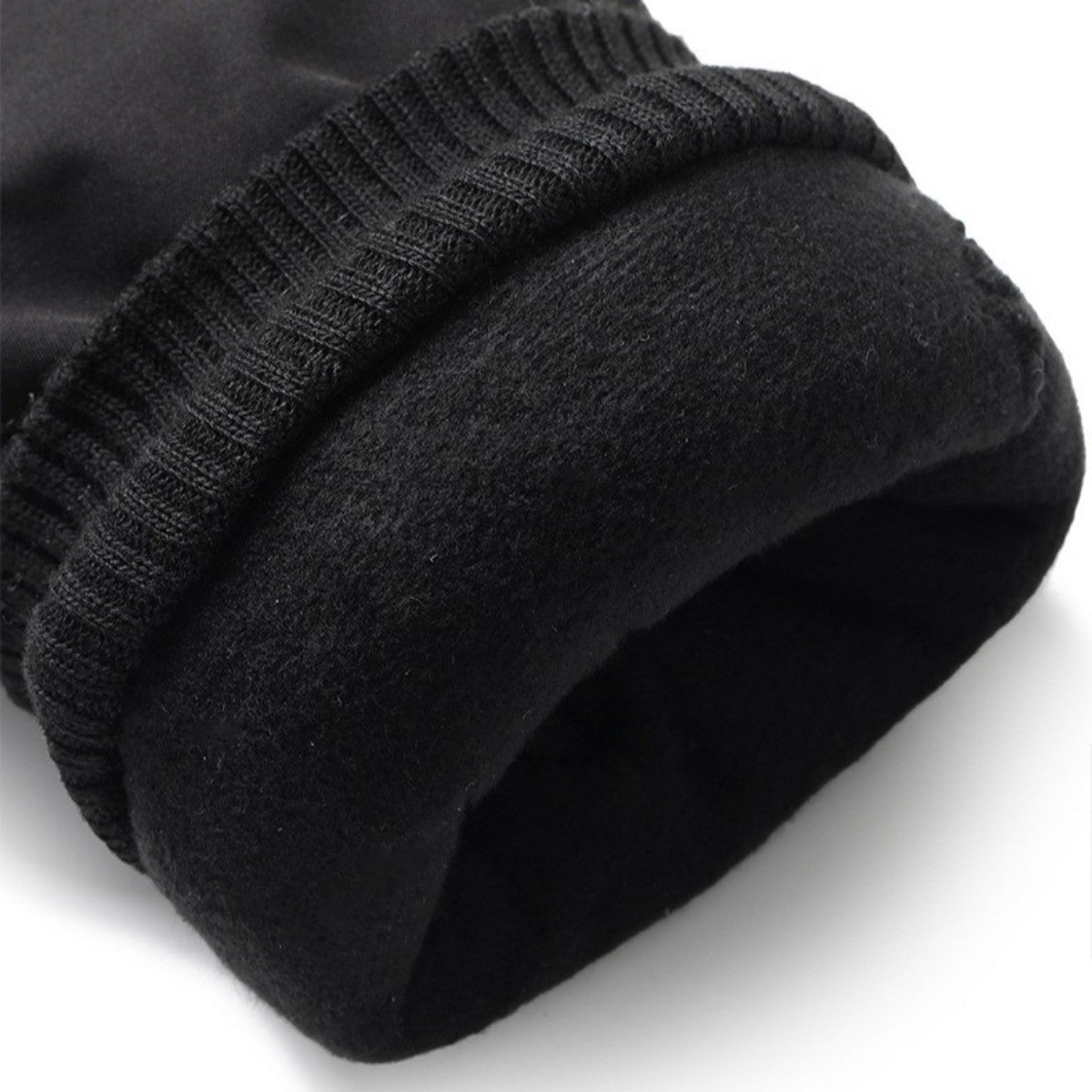 Ski Gloves - Winter Warm Waterproof Windproof Cycling Ski Gloves for Men