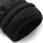 Ski Gloves - Winter Warm Waterproof Windproof Cycling Ski Gloves for Men