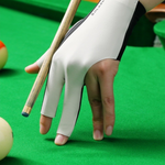 Billiards Gloves with Anti-slip, Breathable Snooker Pool Gloves for Left Hand