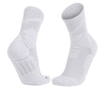 5 Pack Summer Basketball Socks for Men Women - Tennis Socks Sports Socks