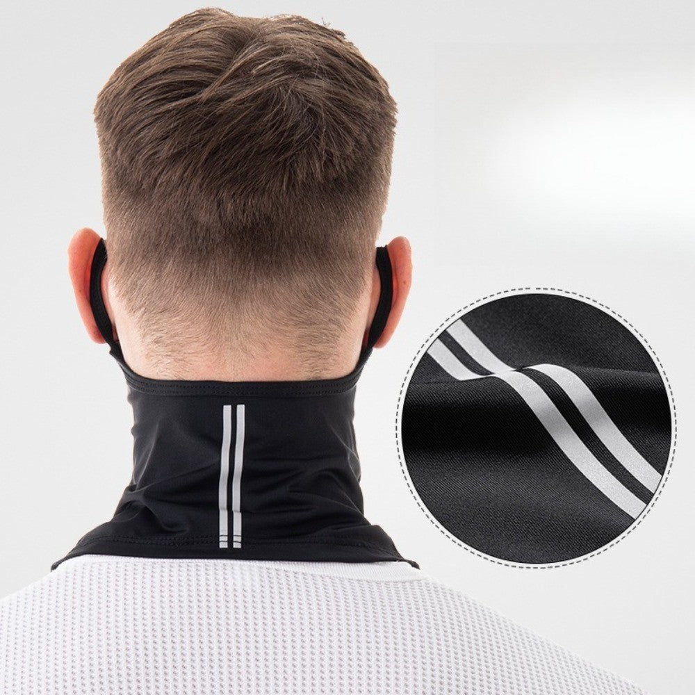 2PCS Summer Cycling Mask, Sun Protection Fishing Cycling Motorcycling Balaclava