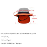 UPF50+ Surf Bucket Sun Hat