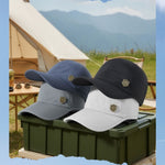 Quick Drying Sun Hat for Men Women - Baseball Cap for Outdoor Hiking Fishing