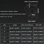 Shock Absorption Cycling Gloves - Movagear