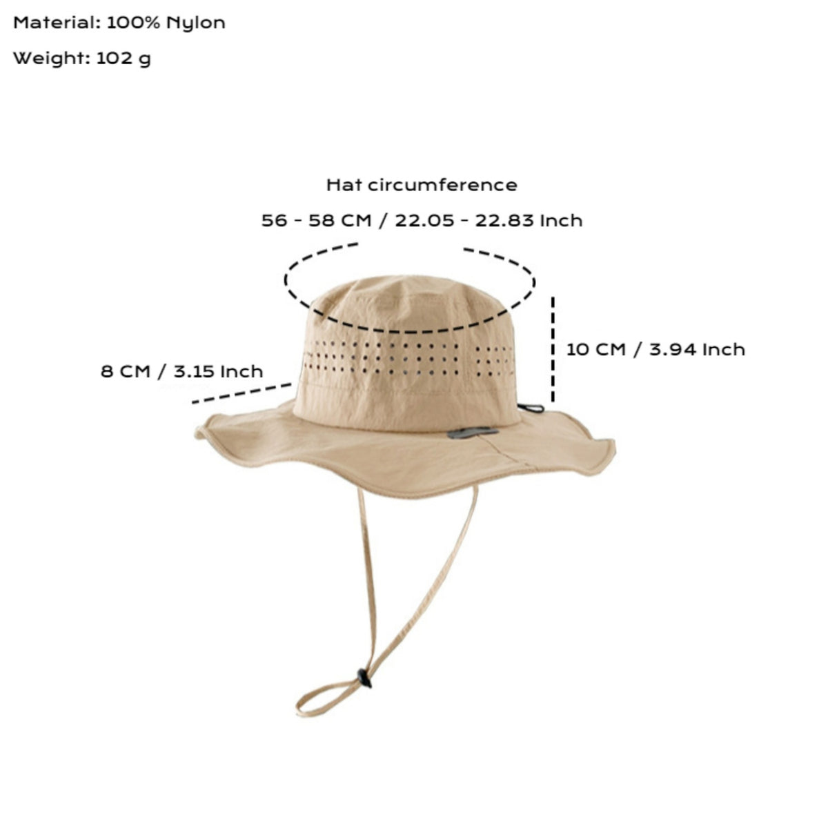 Women's Bucket Hat