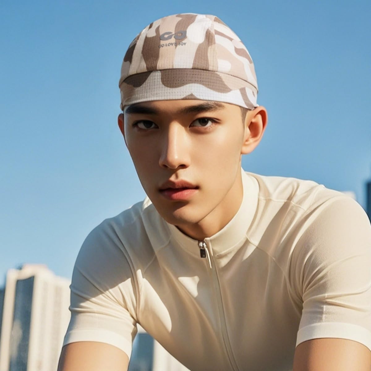Cooling Skull Cap