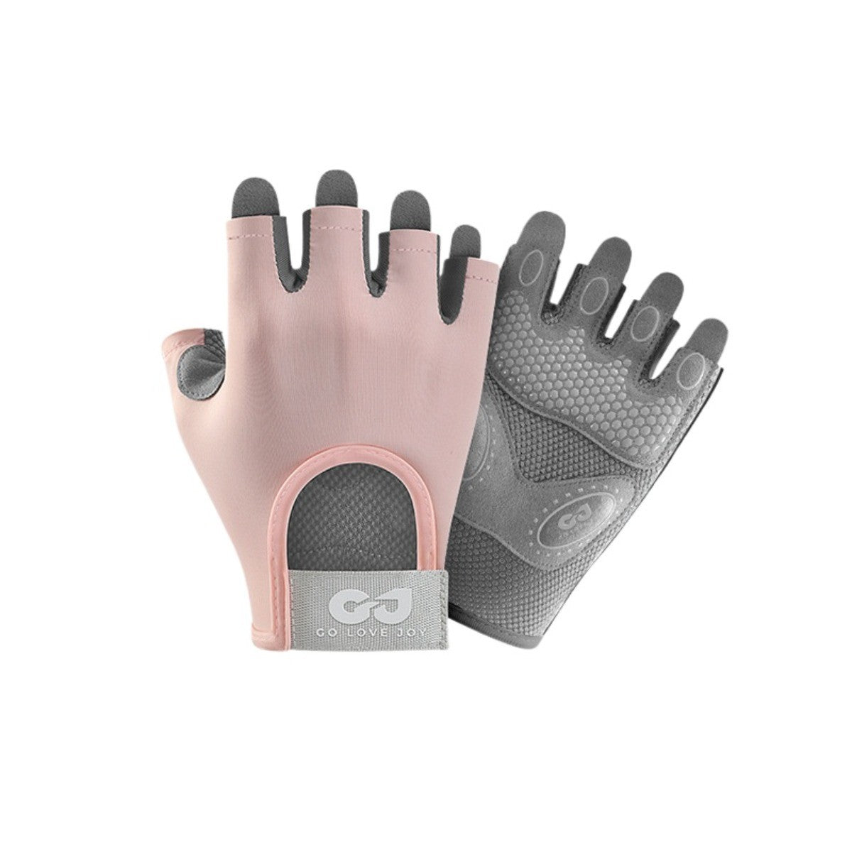 Fitness Gloves - Outdoor Cycling Gloves, Shock-absorption Yoga Gloves for Women