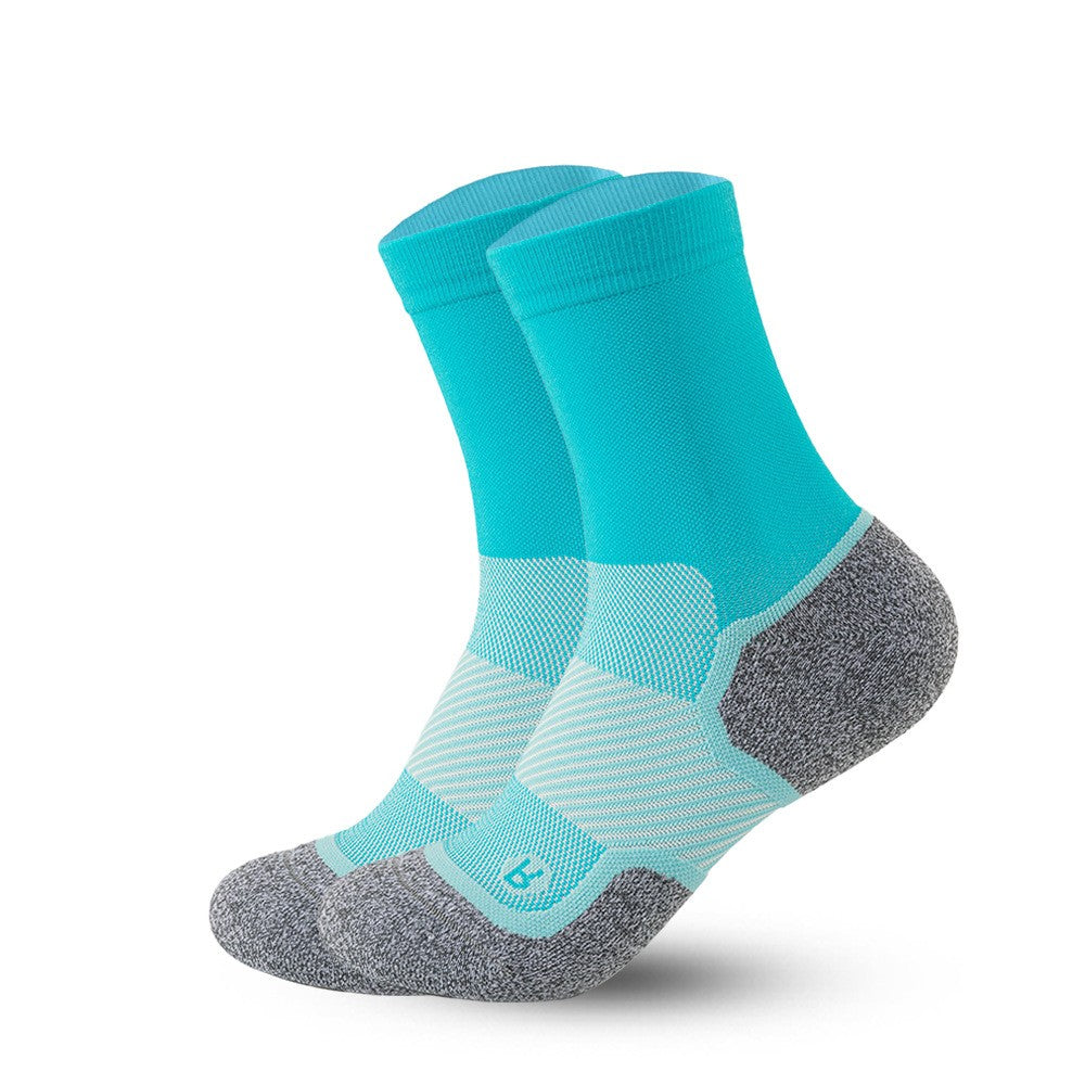 Professional Sports Socks for Unisex - Summer Bamboo Carbon Fiber Running Socks