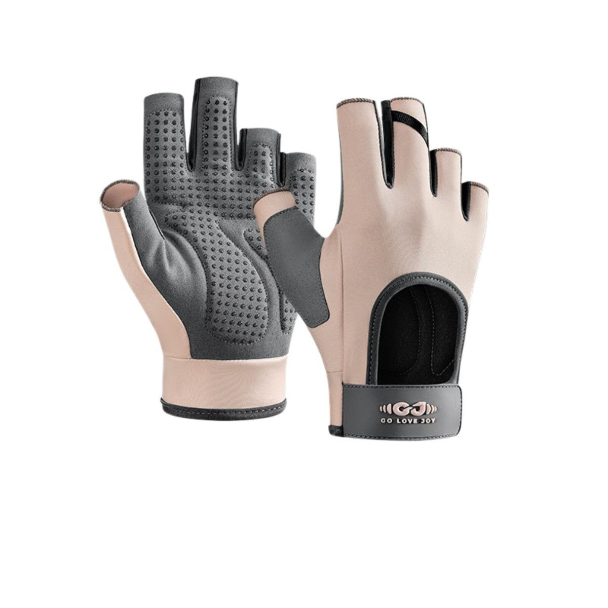 Workout Gloves for Men Women, Wear Resistant, Shock Absorbent Yoga Cycling Glove