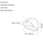 Breathable Cycling Cap