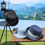 Bucket Hat for Men Women - Sun Protection Sun Hat for Camping Fishing