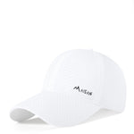 Spring Summer Baseball Cap for Men Women - Breathable Sun Hat Soft Lightweight