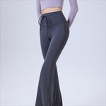High Waisted Sports Pants - Women's Seamless Pants - Running Yoga Pants - CK3460