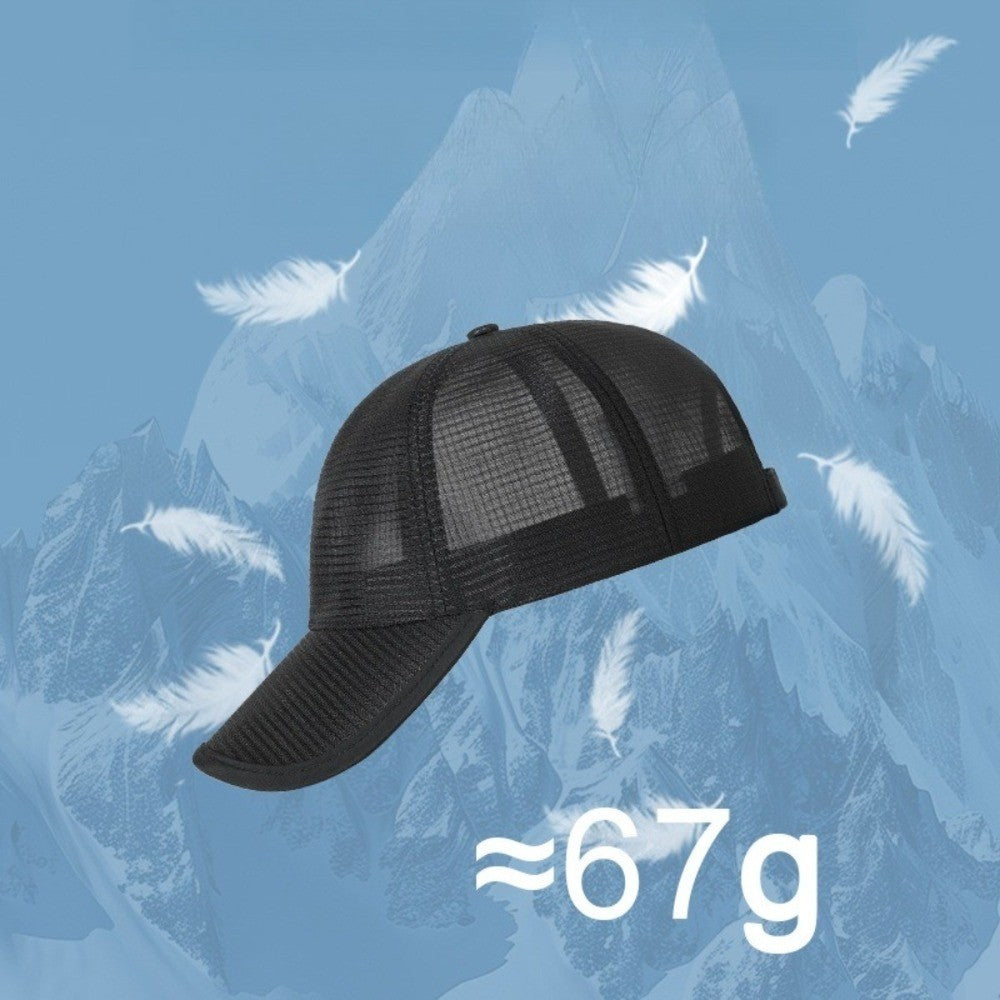 Spring / Summer Baseball Cap for Men Women - Baseball Cap Outdoor Sun Hats