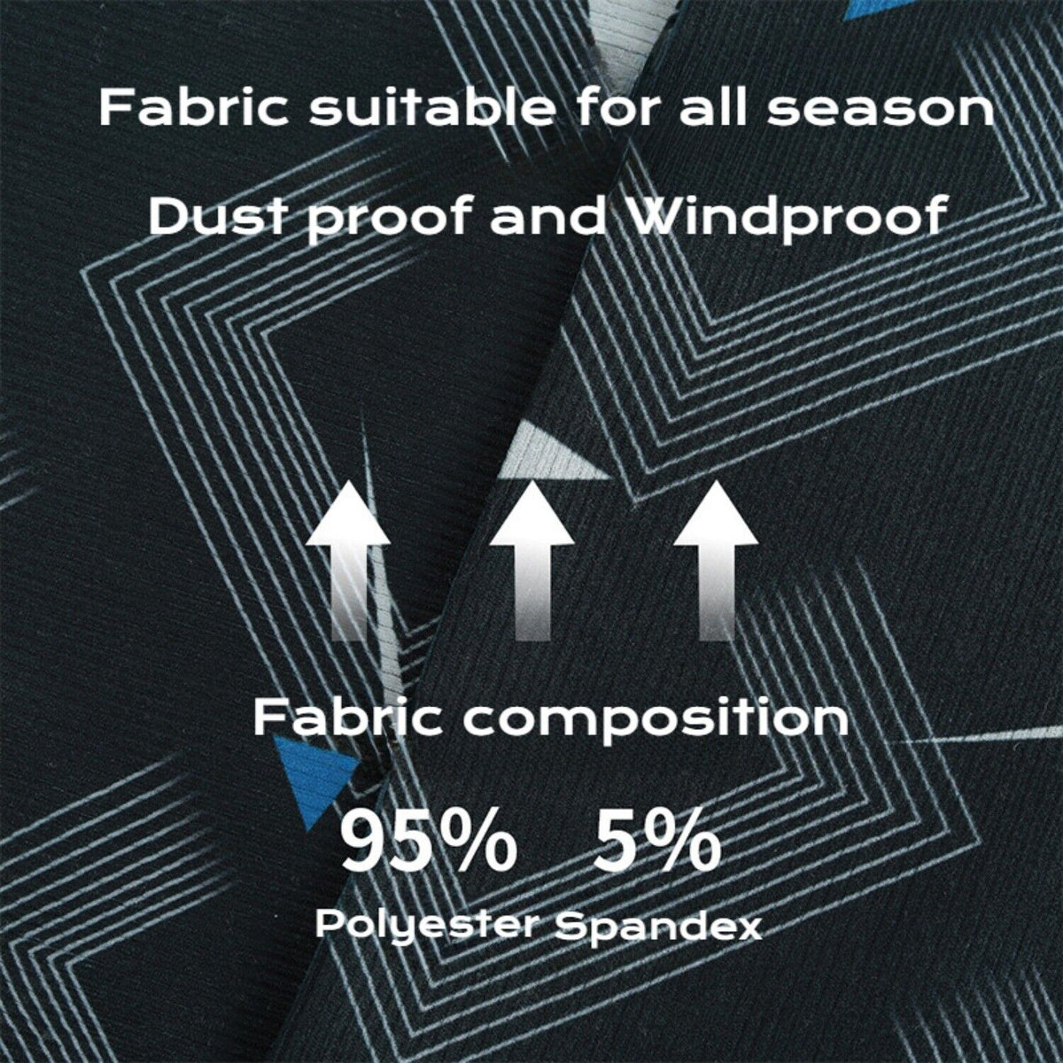 High Elasticity Face Cover