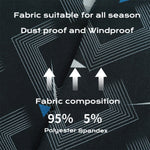 High Elasticity Face Cover